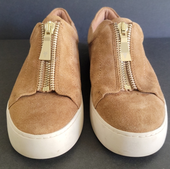 Frye LENA sneakers size 8M - Picture 2 of 6